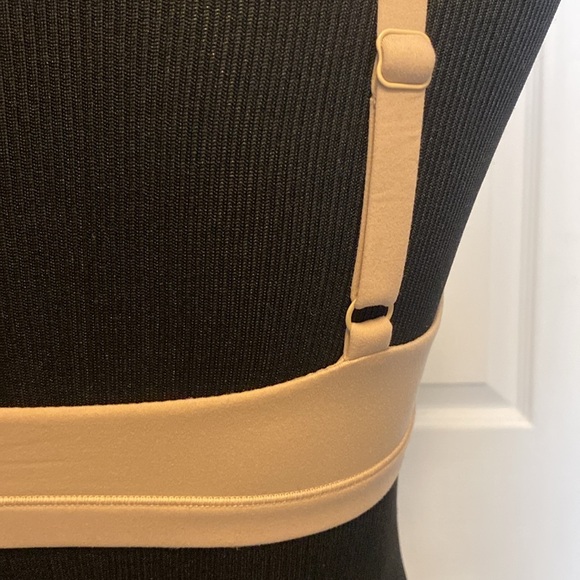 SKIMS Bra & Panty Set Sz M Color Clay NWT - Picture 5 of 9